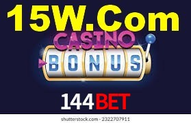 Welcome Bonus 144bet