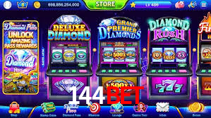 Exclusive Games 144bet