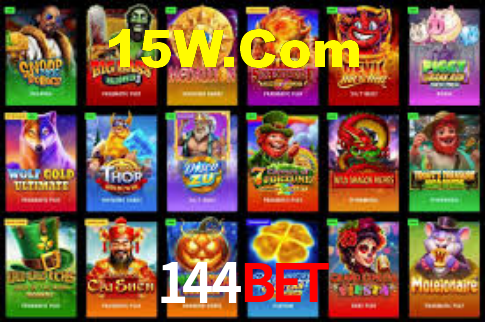 Exclusive Games 144bet