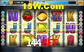 Blackjack Table 144bet