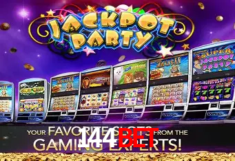 Game Providers 144bet