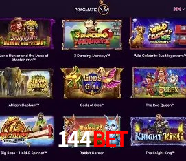 cassino 144bet
