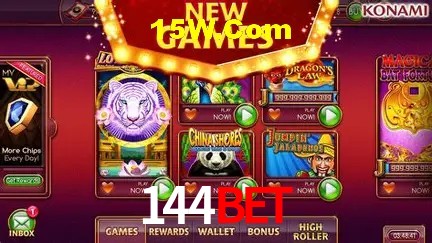 Slot Games 144bet