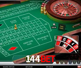 Bonus Features 144bet